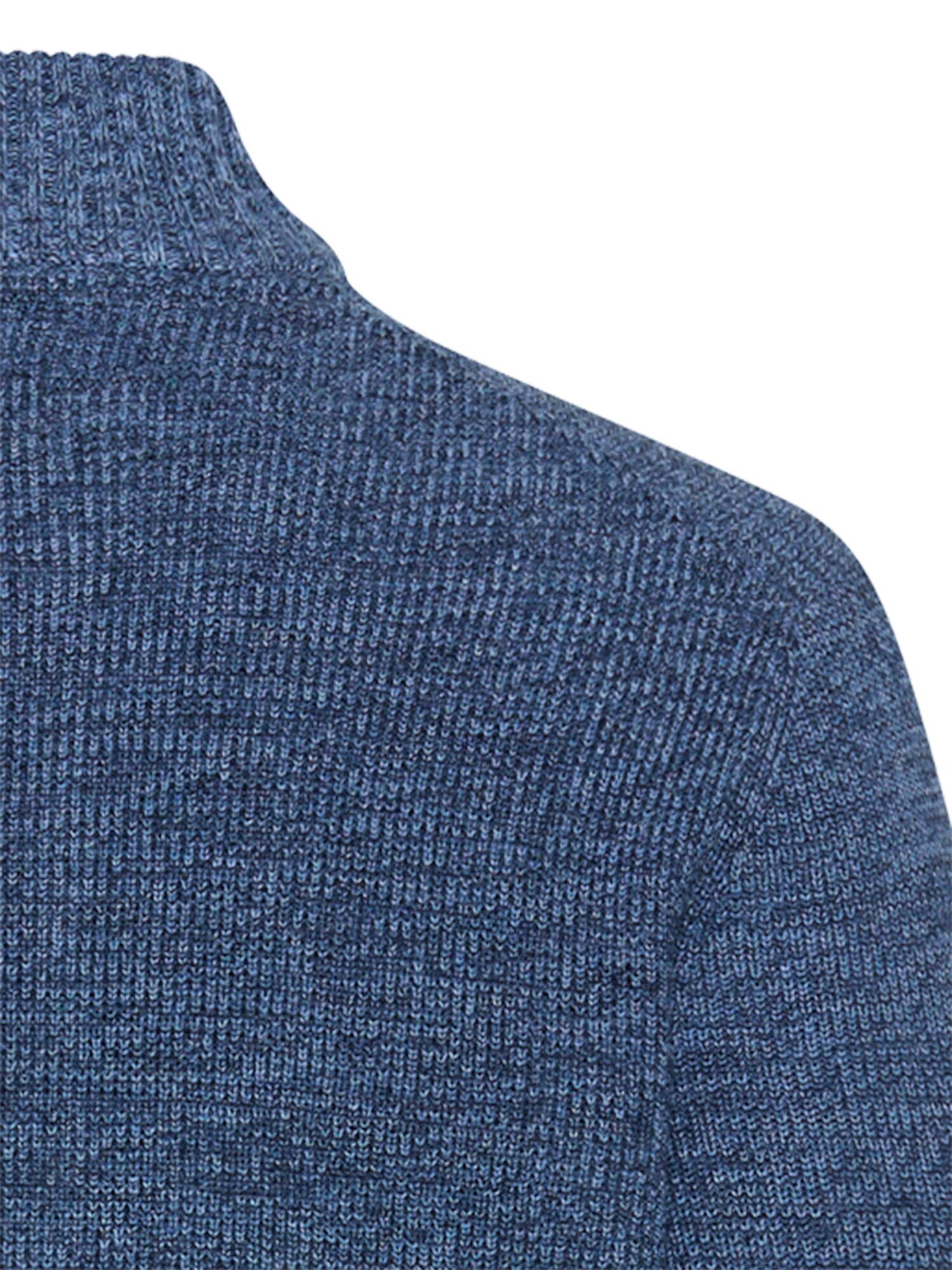 CAMEL ACTIVE Sweater in Blue