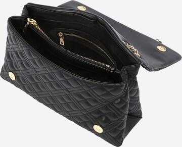 Sac bandoulière Love Moschino en noir