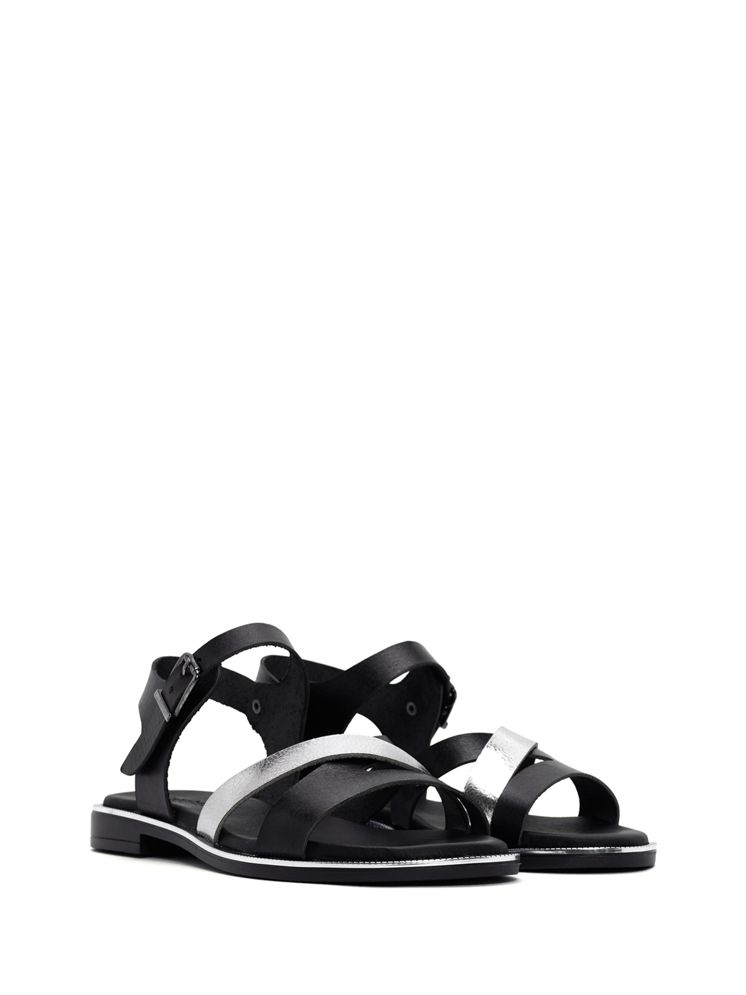 Derimod Sandals in Black