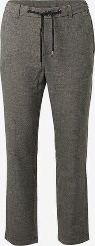 Regular Pantalon No Excess en gris : devant