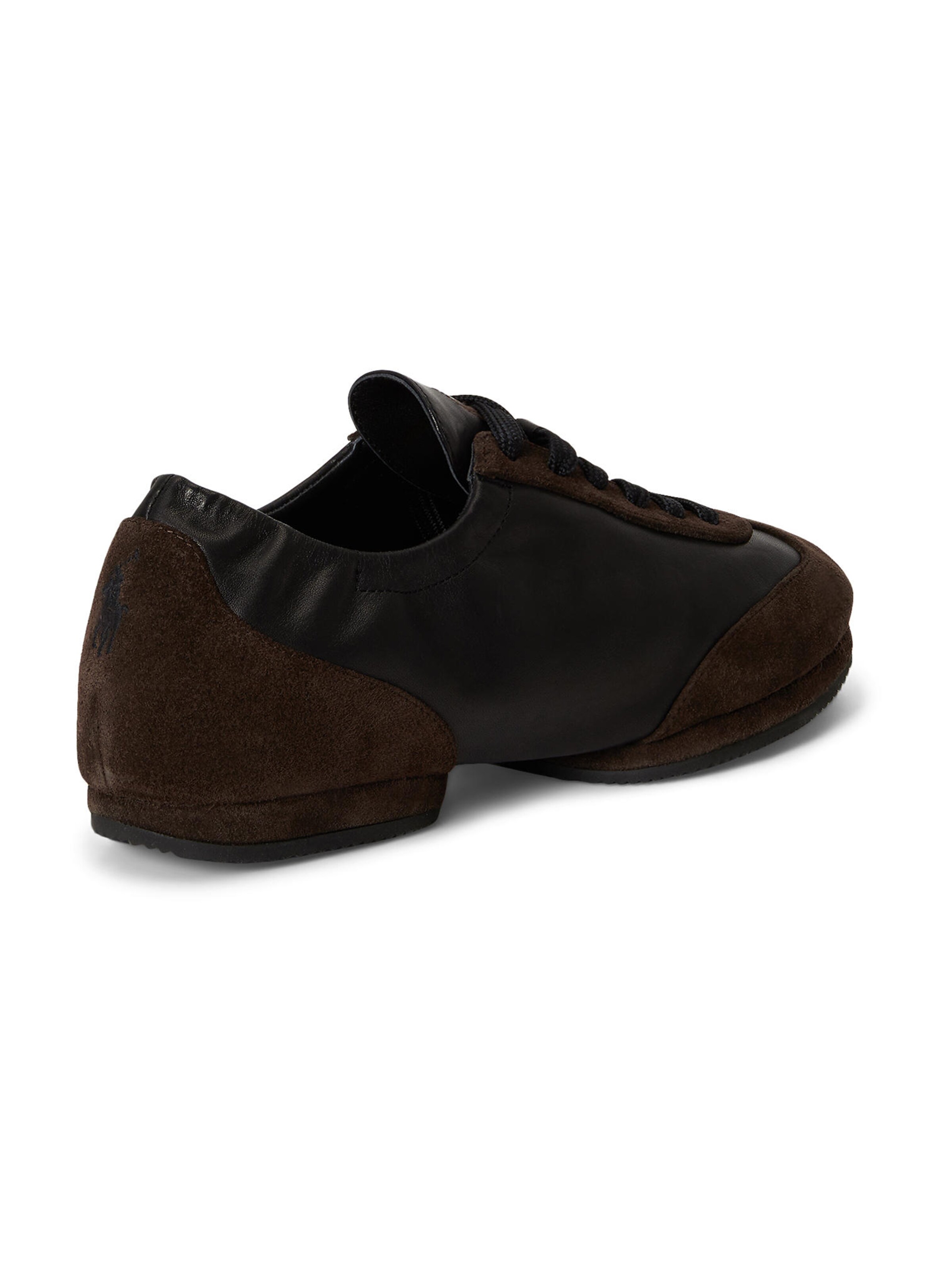 Polo Ralph Lauren Nízke tenisky 'SWN BLRINA' - Čierna