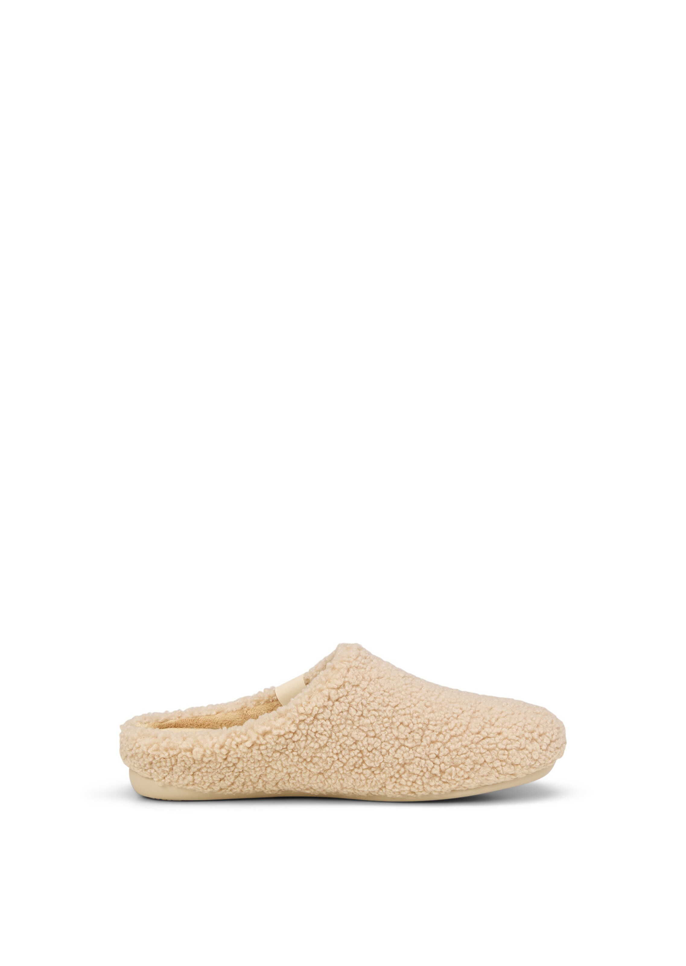 Pantoufle Marc O'Polo en marron