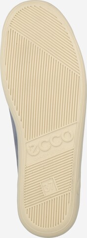 ECCO Sporty snøresko 'Soft 2.0' i blå