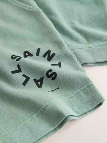 smALLSAINTS Set in Grün