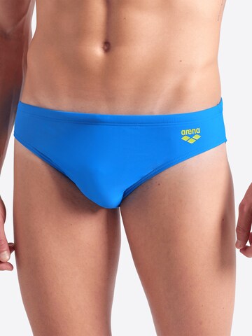 Pantaloncini da bagno 'SANTAMARIAS R' di ARENA in blu