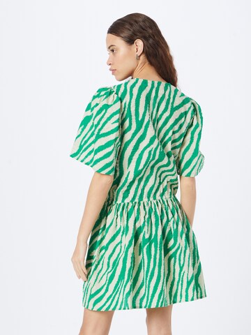 Rochie 'LUJA MY' de la Stella Nova pe verde