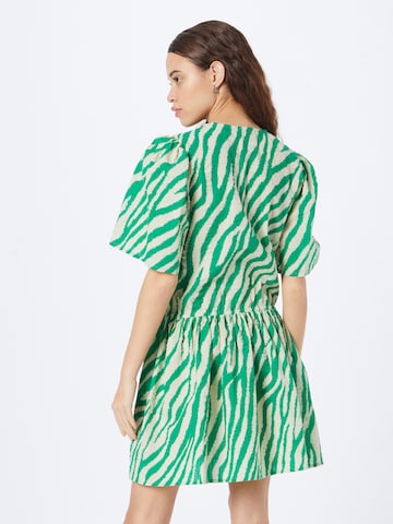 Rochie 'LUJA MY' de la Stella Nova pe verde