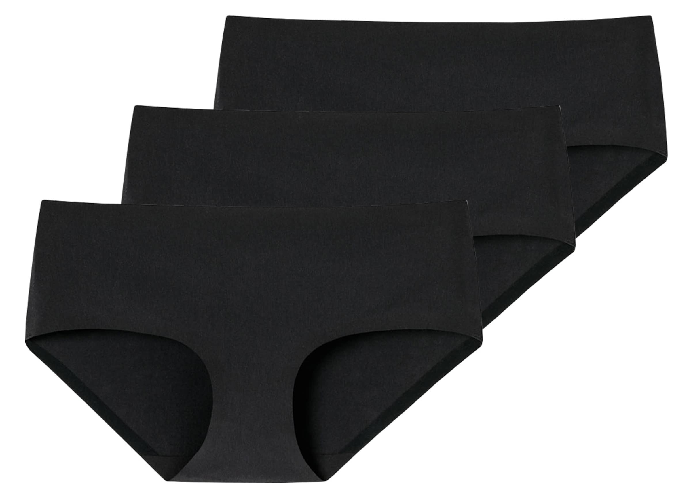 SCHIESSER Panty in Black: front