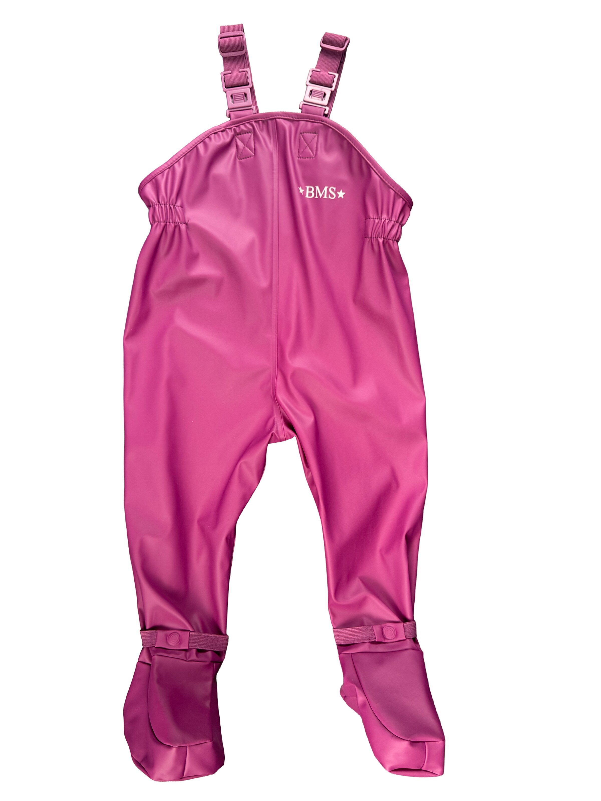 BMS Loosefit Funktionshose 'BabyBuddy'‌‌‌‌‌ in Lila