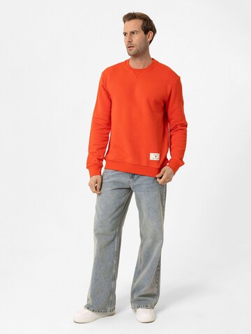 Pullover di Moxx Paris in arancione