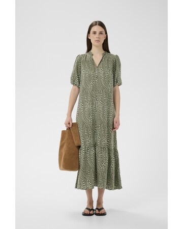 Robe 'Liberty' InWear en vert : devant