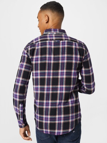 Superdry Regular fit Button Up Shirt in Mixed colors