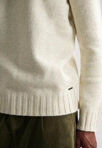 Dstrezzed Svetr – bílá