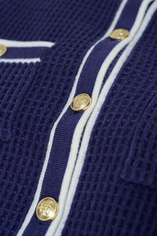 Cardigan Salsa Jeans en bleu