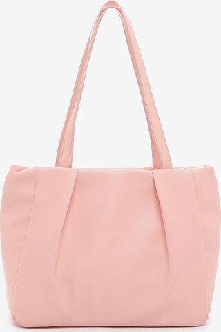 Emily & Noah Shopper 'Cannes' i pink