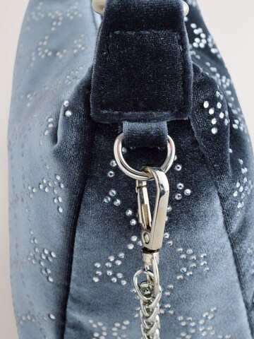 Next Ročna torbica | siva barva