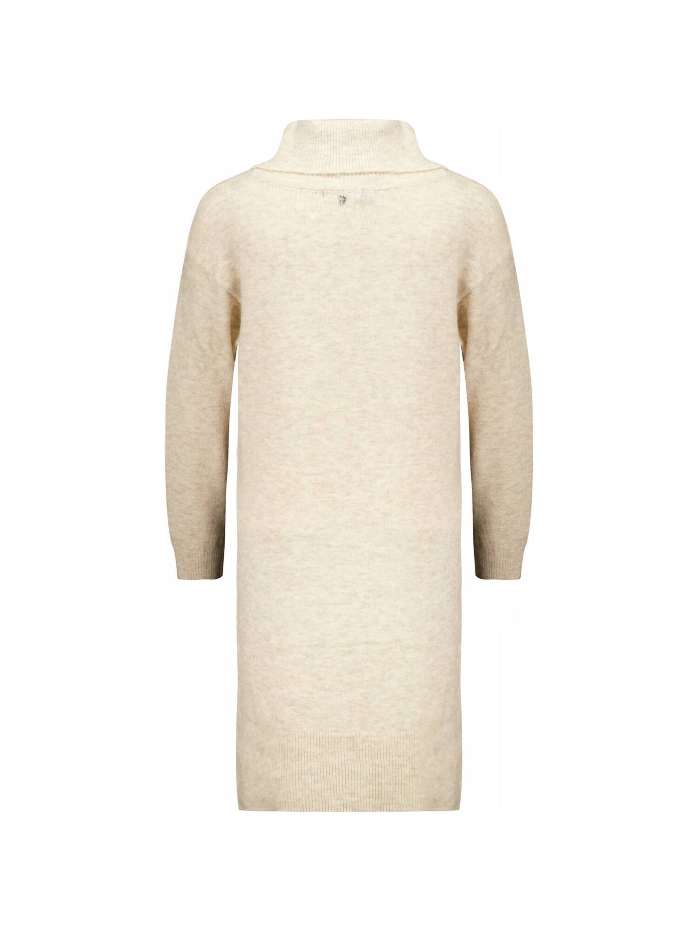 Robes en maille 'Cloelie' Deeluxe en beige