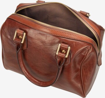 Borsa a mano 'Story Donna' di The Bridge in marrone