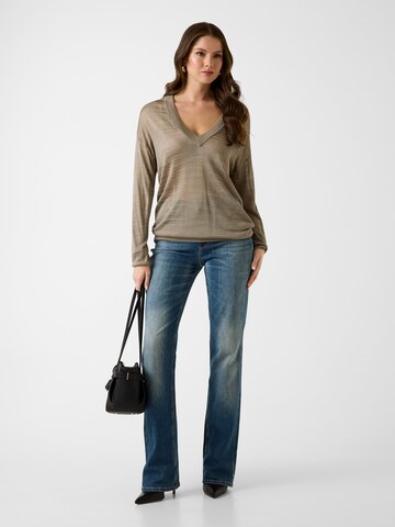 GUESS Sweater in Beige