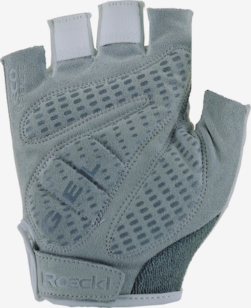 Roeckl Athletic Gloves 'Istia' in Grey
