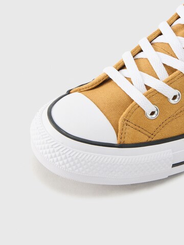 CONVERSE Kotníkové tenisky 'CHUCK TAYLOR ALL STAR MALDEN STREET' – žlutá