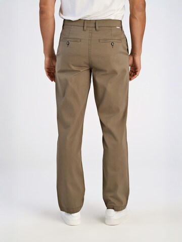 Lindbergh Baggy Chinohose in Beige