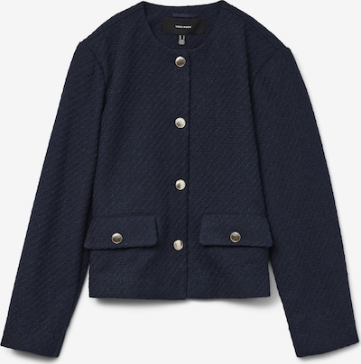 VERO MODA Übergangsjacke in blau, Produktansicht
