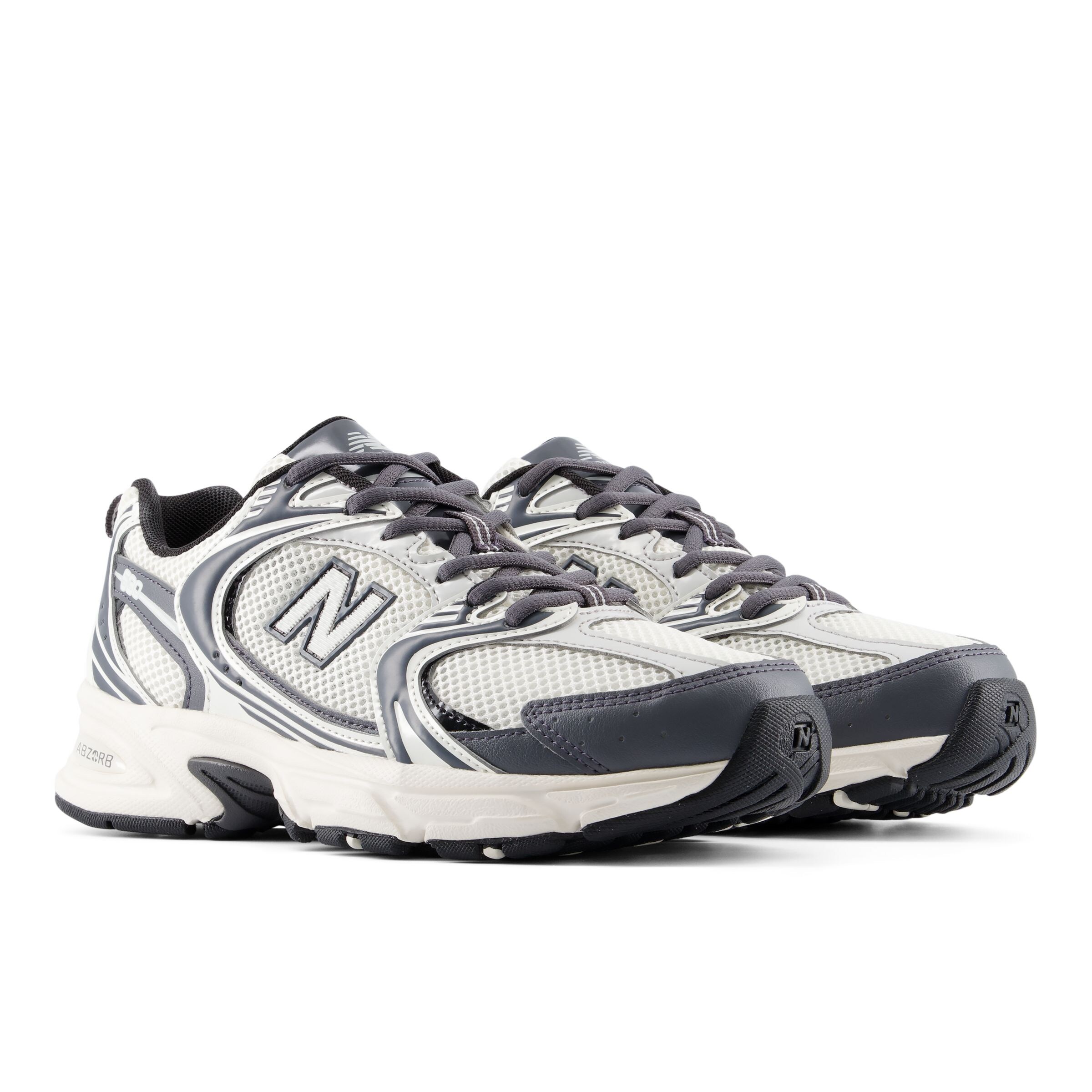 Sneaker bassa '530' di new balance in bianco