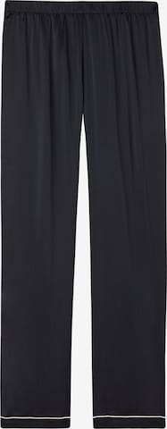 INTIMISSIMI Pajama Pants in Black: front