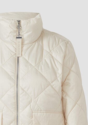 s.Oliver Tussenjas in Beige