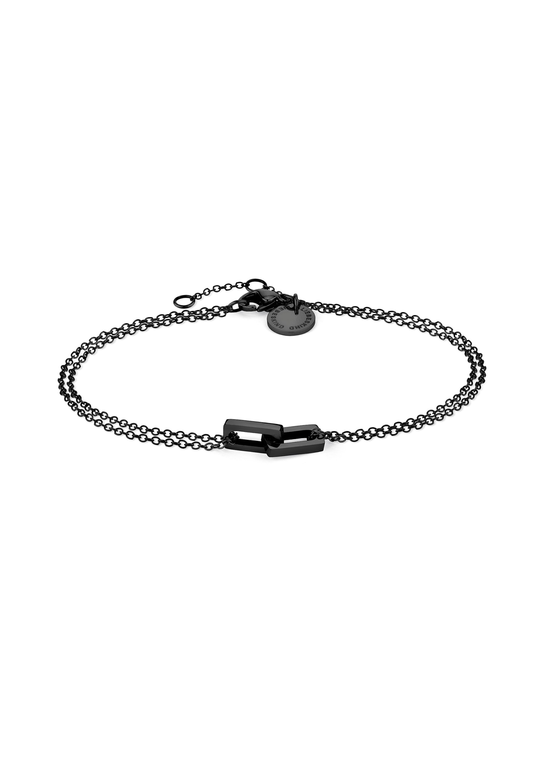 Liebeskind Berlin Bracelet in Black: front