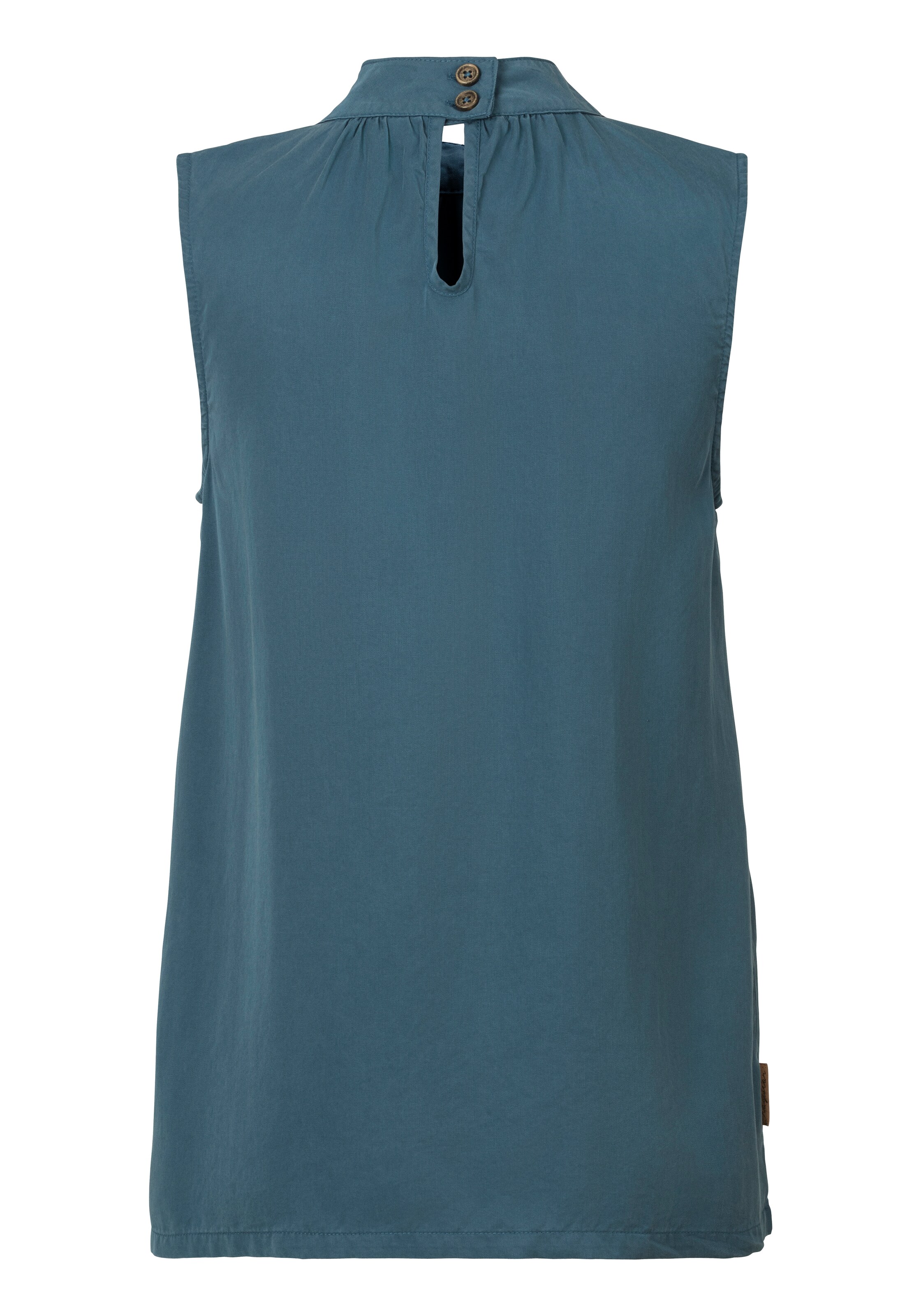 Ragwear Bluse in Blau