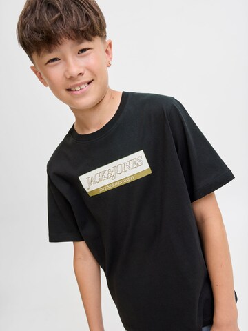 Jack & Jones Junior Shirt in Black