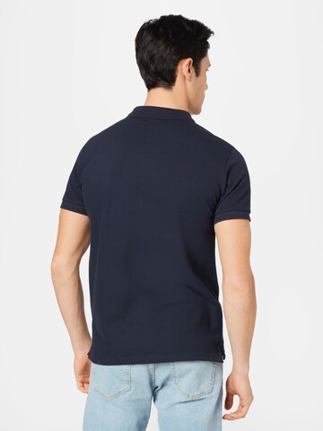 ALPHA INDUSTRIES Shirt in Blue