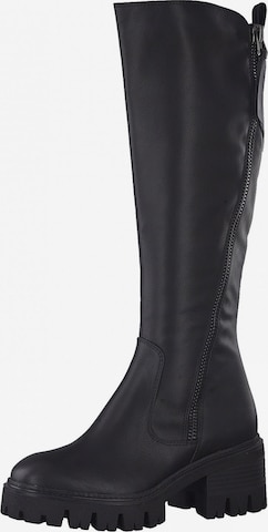 MARCO TOZZI Boot in Black: front