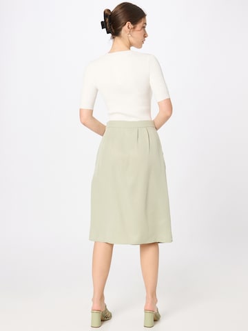 VERO MODA Rok 'LILIANA' in Groen