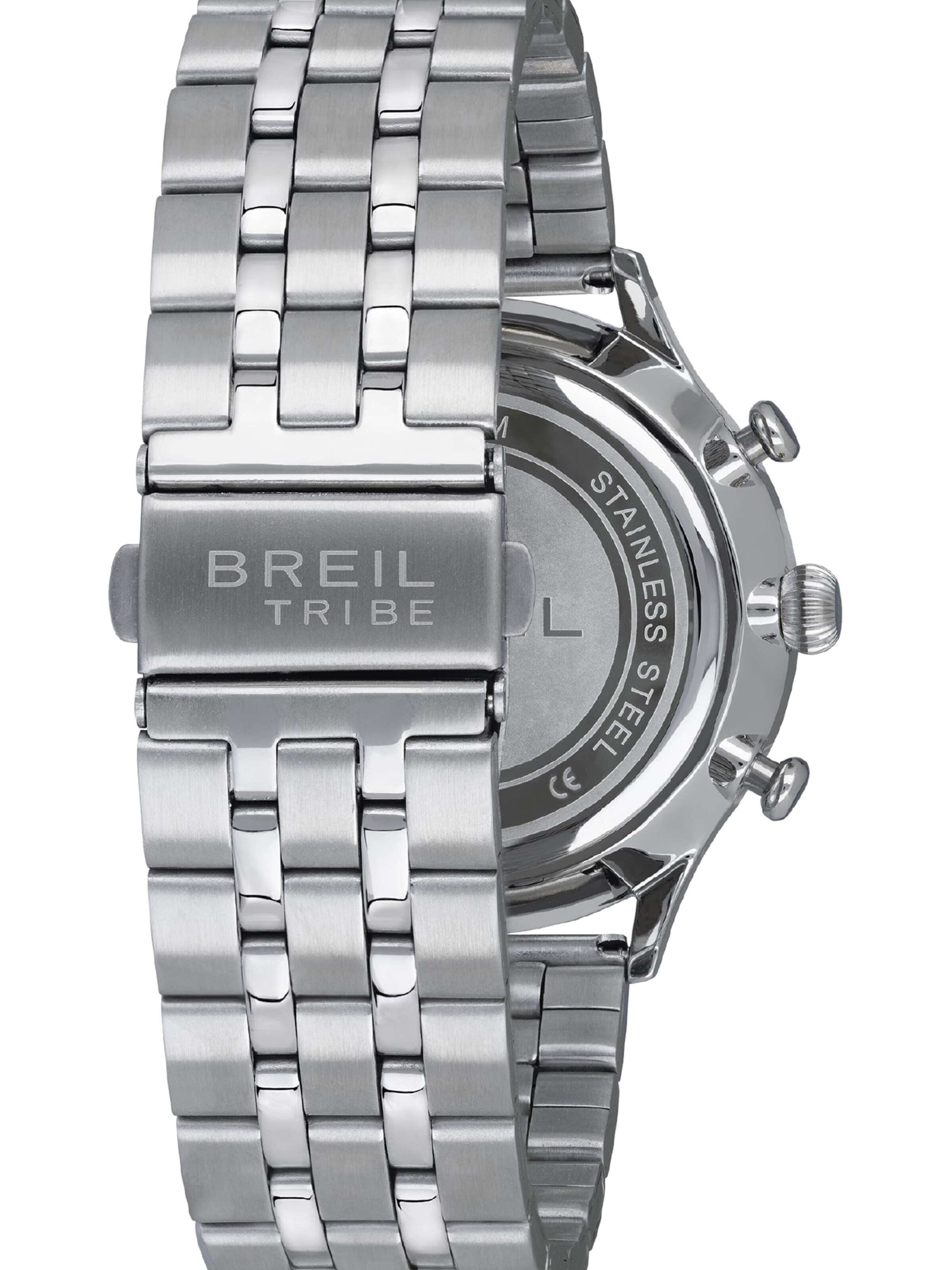 Breil Uhr 'Classy' in Silber