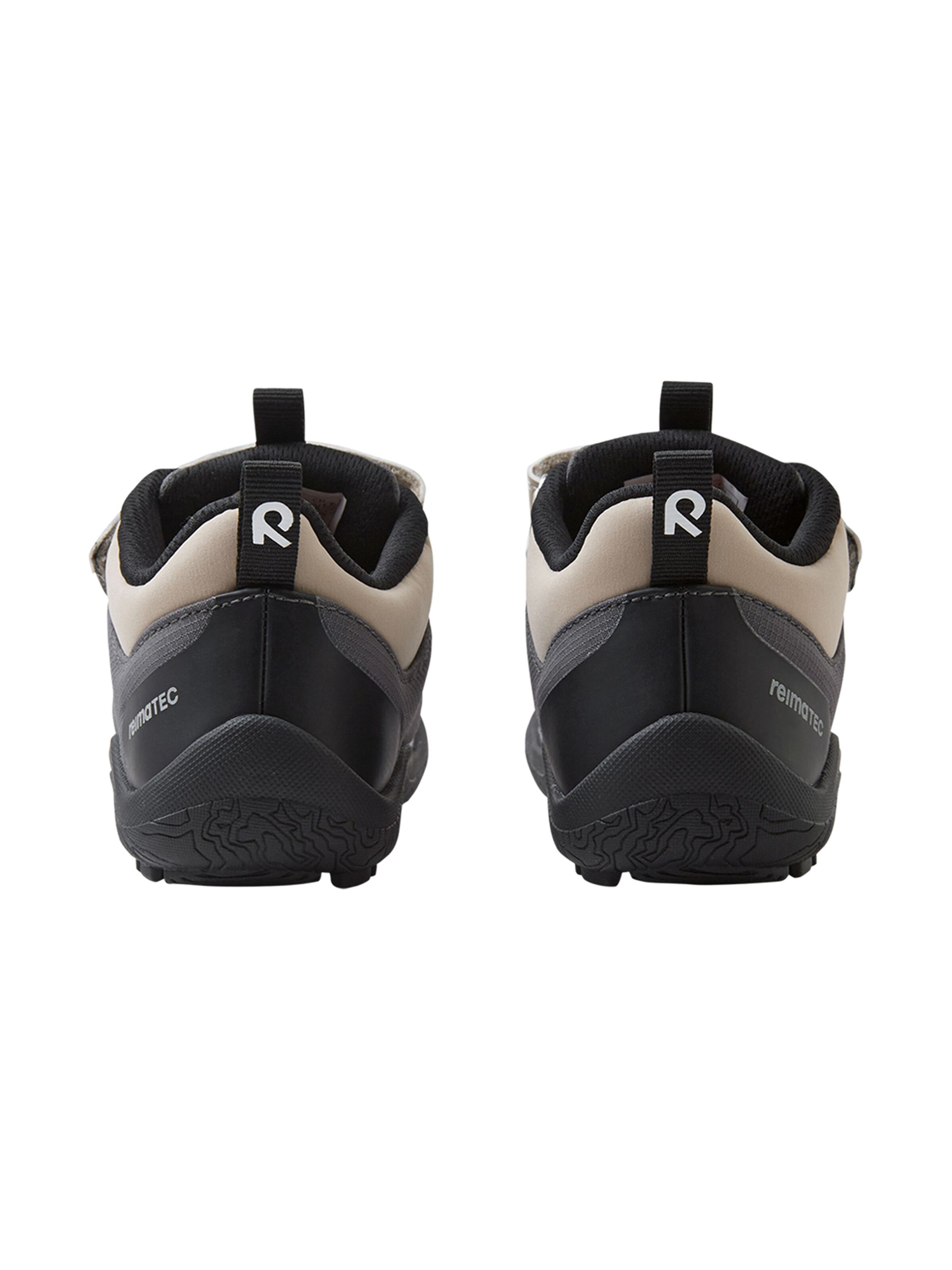 Reima Sneakers 'Viikari' in Zwart