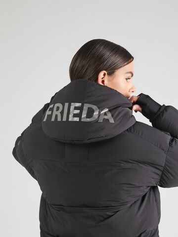 Frieda & Freddies NY Jacke 'Maisy Neo' in Schwarz