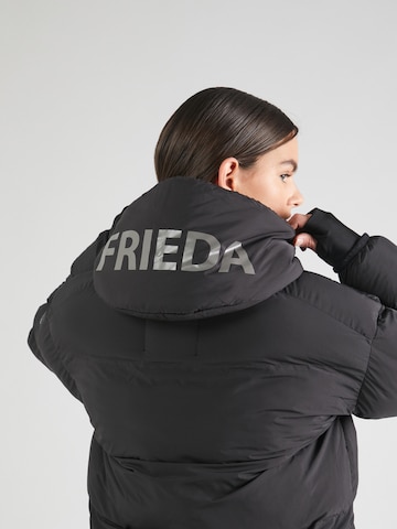 Frieda & Freddies NY Winter Jacket 'Maisy Neo' in Black