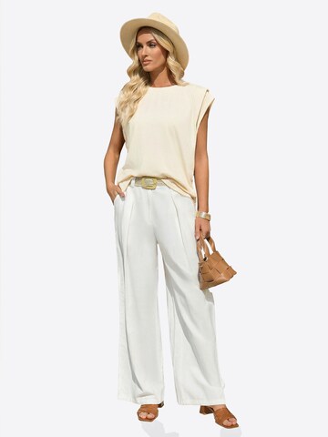 Imily Bela Shirts i beige