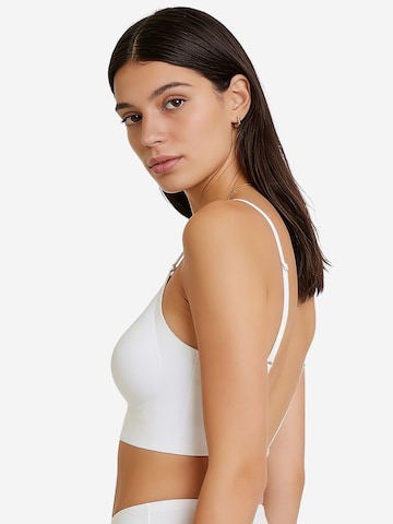 Magicshe Push-up BH‌ in Weiß