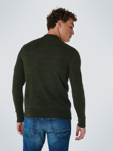 No Excess Sweater in Green