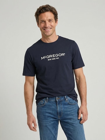 McGREGOR Shirt‌‌‌‌ in Blau