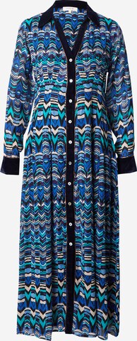 Derhy Shirt Dress 'ADOLIE' in Blue: front