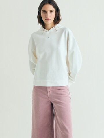 Scalpers Sweatshirt in Beige