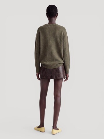 Pull-over 'Bailee' EDITED en vert