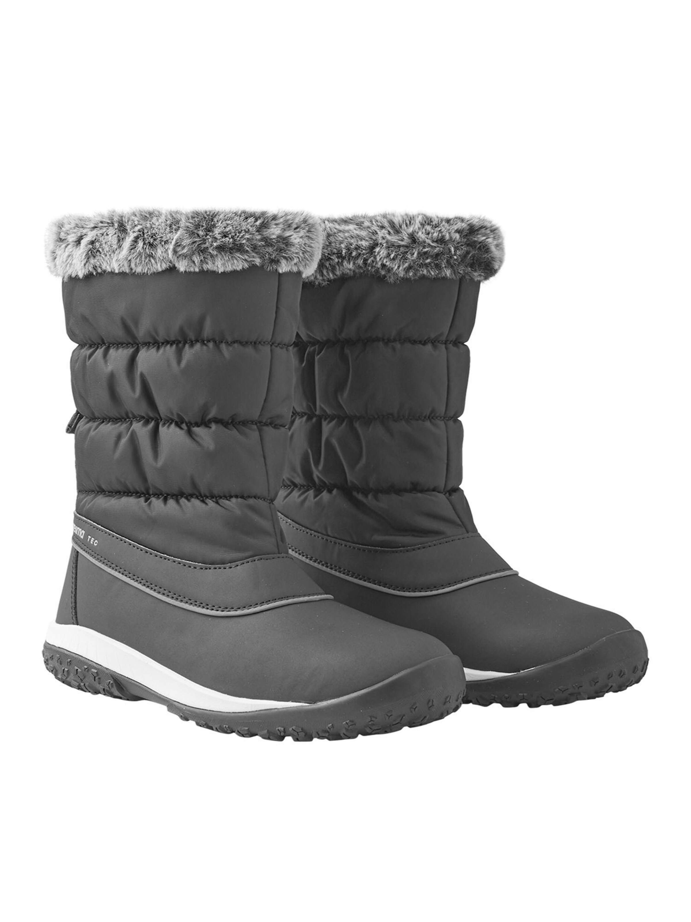 Reima Snow Boots in Grey