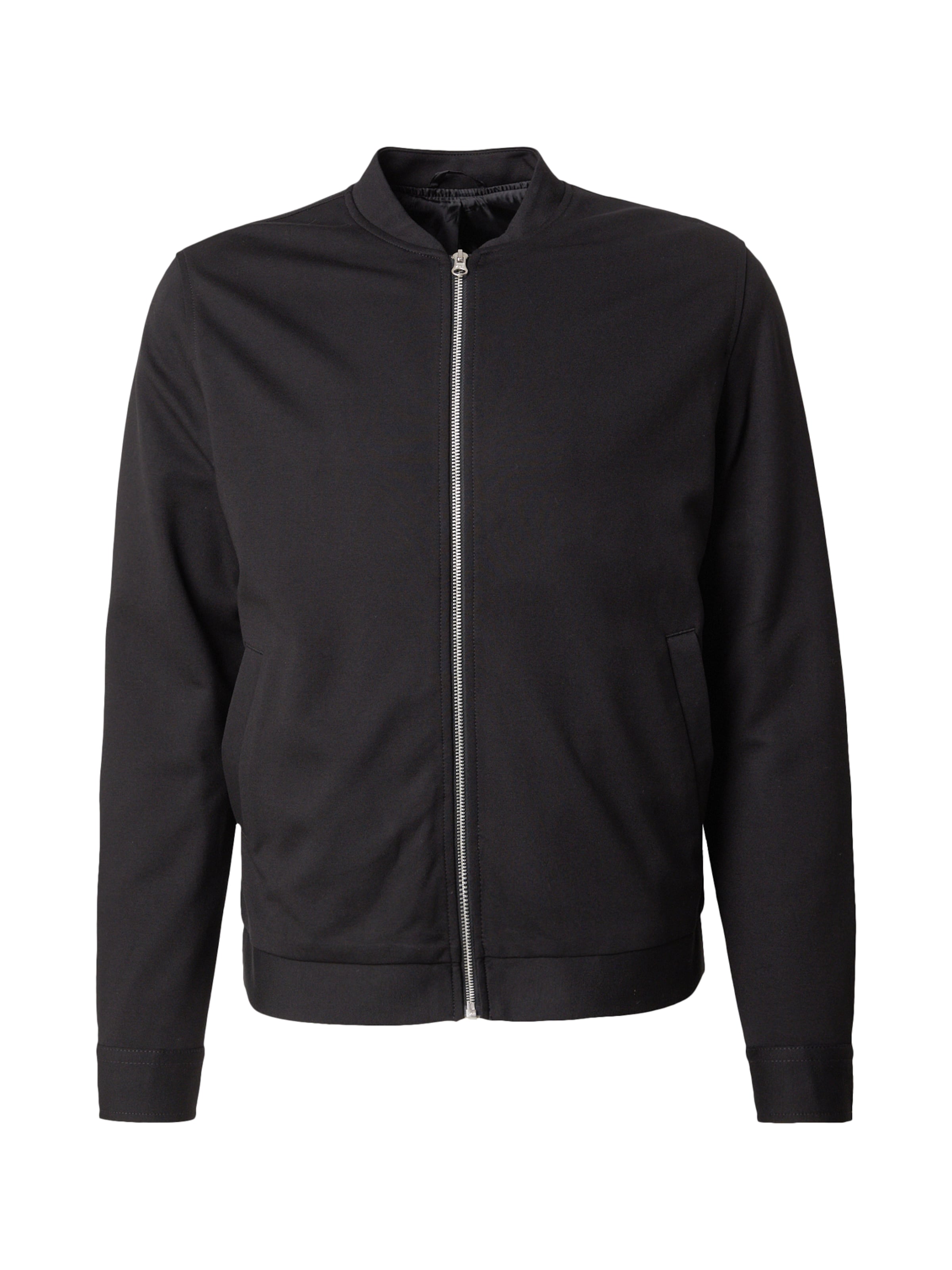 Giacca di mezza stagione 'ONSMark' di Only & Sons in nero: frontale