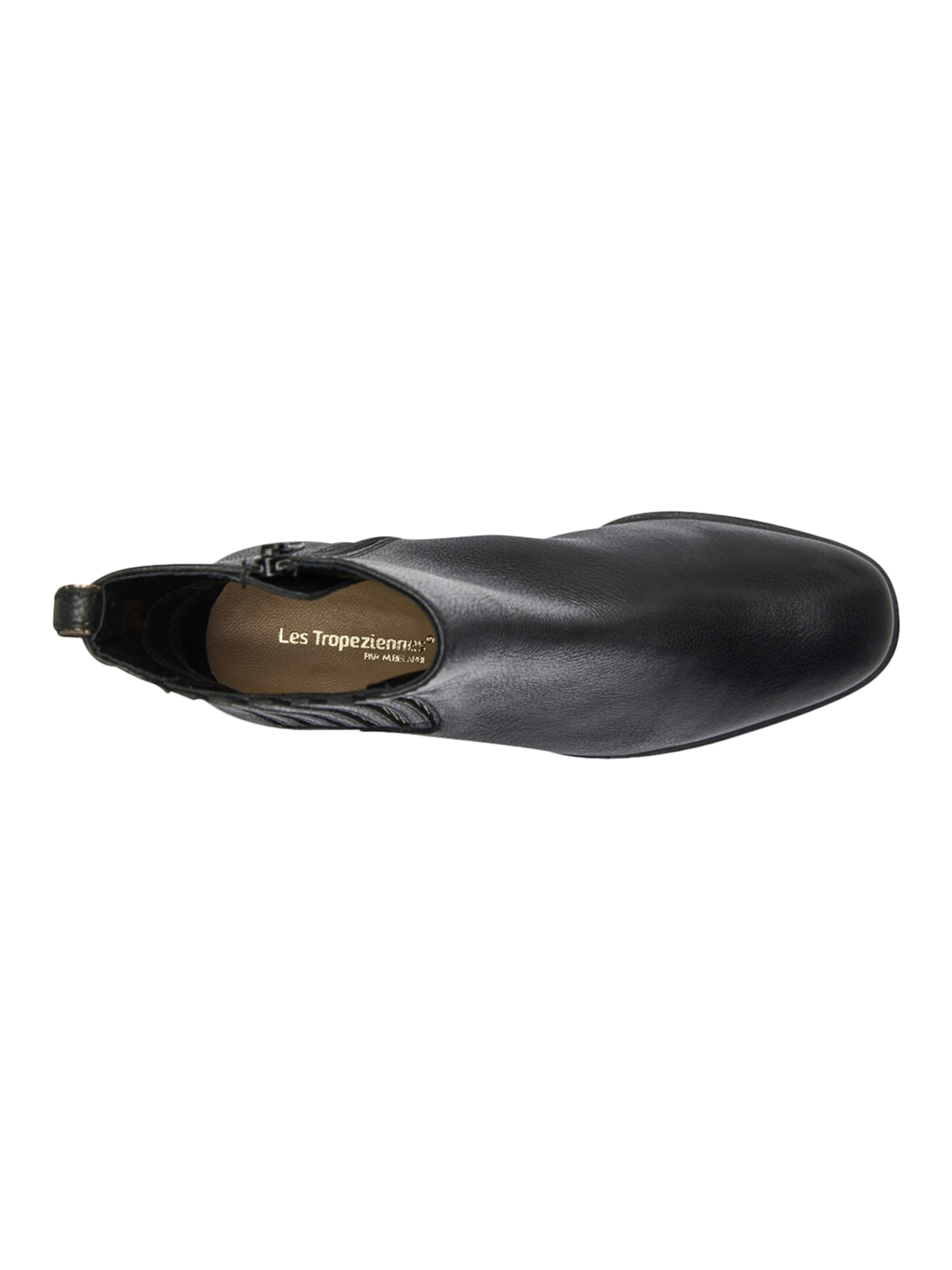 Les Tropéziennes Ankle Boots in Schwarz